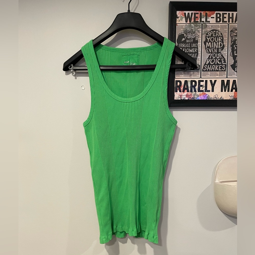 Aerie - thermal ribbed tank top